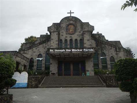 st. joseph the worker parish church baguio photos|Saint Joseph the Worker Parish Church (Pacdal Circle, Baguio .